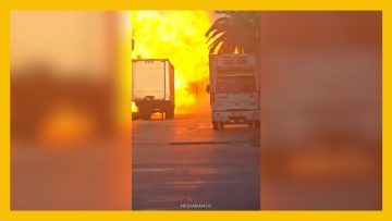 19022602 MOMENTO DE LA EXPLOSION EN RENCA 15
