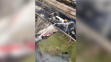 19022616 IMAGENES DRONE INCENDIO RENCA 07