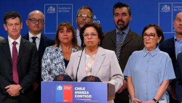 25022602 PUNTO DE PRENSA MINISTRA MINERÍA 01