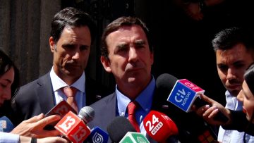 27022612 DECLARACIONES FERNANDO RABAT TRAS REUNIÓN BILATERAL DE JUSTICIA 01