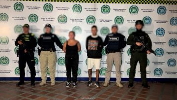 28022605 DETENCIÓN EN COLOMBIA DE DOS PRÓFUGOS POR DELITOS EN CHILE 30