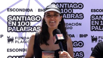 28022609 APOYOS Y DECLARACIONES FERIA DEL LIBRO SANTIAGO 100 PALABRAS 01