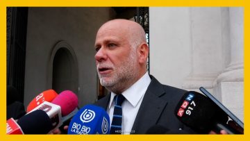 09032624 DECLARACIONES MINISTRO ELIZALDE EN LA MONEDA DEST
