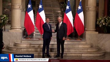 10032635 PRESIDENTE ELECTO SE REÚNE CON PRESIDENTE DE ECUADOR 01