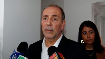 10032640 DECLARACIONES FUTURO MINISTRO LOUIS DE GRANGE 01
