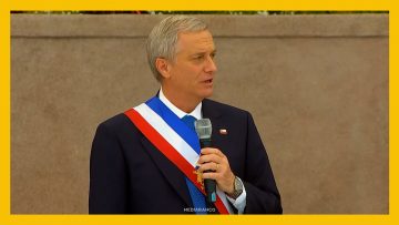 110326CAMBIO61 PALABRAS DE PRESIDENTE KAST EN ALMUERZO POST CAMBIO DE MANDO DEST