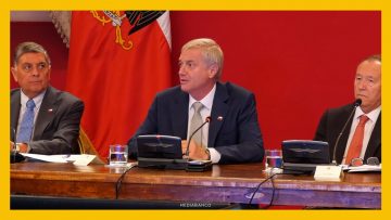 13032601 PALABRAS DEL PRESIDENTE KAST AL INICIO DE CONSEJO DE GABINETE 12