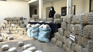 15032602 INCAUTACIÓN DE CASI 2 TONELADAS DE DROGA QUE INGRESABA DESDE BOLIVIA 01