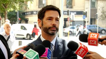 19032632 DECLARACIONES PRESIDENTE ASOCIACIÓN DE DIPLOMATICOS DE LA CANCILLERÍA CHILENA. 01