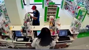 22032601 APOYO ROBO Y POSTERIOR DETENCIÓN EN FARMACIA DE MAIPÚ 01