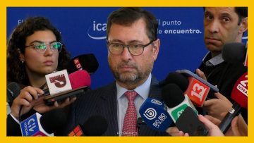 25032605 DECLARACIONES MINISTRO FRANCISCO PÉREZ MACKENNA DEST