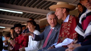 29032617 PRESIDENTE KAST EN CHAMPION DE CHILE EN RANCAGUA 01