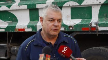 14042615 DECLARACIONES DEL DIRECTOR DE SEGURIDAD DE LA MUNICIPALIDAD DE SANTIAGO 01