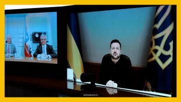 21042603 APOYO LLAMADA PRESIDENTE KAST A PRESIDENTE DE UCRANIA VOLODÍMIR ZELENSKI DEST