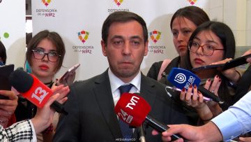 30042606 DECLARACIONES DEFENSOR DE LA NIÑEZ 01