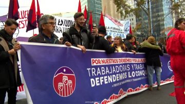01042602 APOYO MARCHA DÍA DEL TRABAJADOR 01