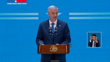 01052601 DISCURSO PRESIDENTE KAST EN DÍA DEL TRABAJADOR EN ACHS 01