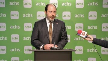 01052603 DECLARACIONES MINISTRO TOMÁS RAU 01