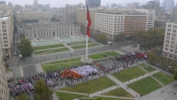 01052614 APOYO DIVERSOS PUNTOS MARCHA 1 DE MAYO 01