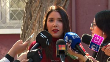 03052601 DECLARACIONES DE KATHERINE MARTORELL (RN) 01