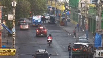 03052606 APOYO DETENCIÓN POR DELITOS EN BARRIO FRANKLIN 01