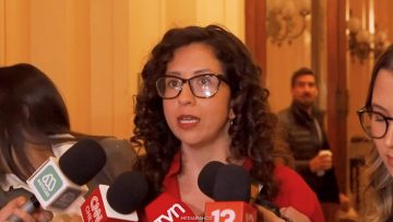 040526C04 DECLARACIONES DIPUTADA GAEL YEOMANS 05