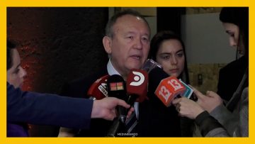 05052601 DECLARACIONES MINISTRO JOSE GRACIA RUMINOT 08