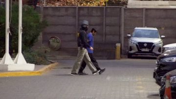 05052620 SALIDA QUINTO DETENIDO POR SECUESTRO 01