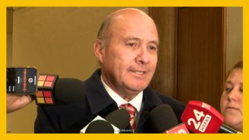 050526C06 DECLARACIONES MINISTRO QUIROZ DEST