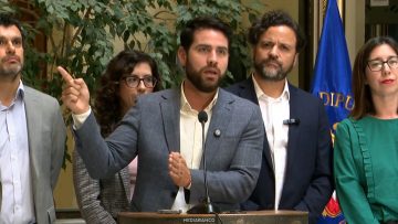 050526C16 DECLARACIONES DIPUTADOS DE OPOSICIÓN 01
