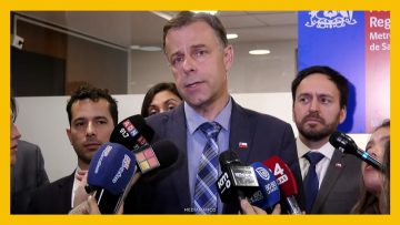 06052604 DELEGADO PRESIDENCIAL SOBRE LLUVIAS DEST