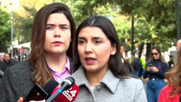 06052606 MINISTRA DE LA MUJER INAUGURA MERCADO DEL DÍA DE LA MADRE 01 (1)