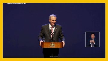 06052608 PRESIDENTE KAST EN SALMÓN SUMMIT 2026 DEST