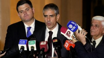 06052619 ALCALDES PALACIOS Y ALESSANDRI TRAS CITA CON PRESIDENTE KAST 13