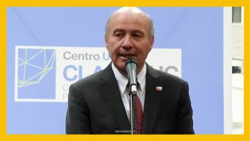 07052606 DECLARACIONES MINISTRO QUIROZ 07