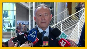 07052609 DECLARACIONES MINISTRO JOSÈ GARCÌA RUMINOT 09