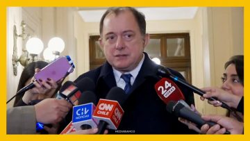 07052612 DECLARACIONES MINISTRO IVÁN PODUJE DEST (1)