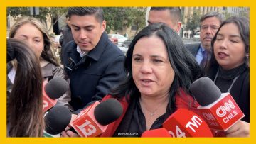 07052616 DECLARACIONES MINISTRA STEINERT 07