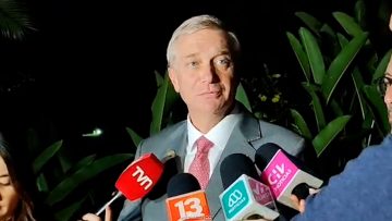 070526CR02 DECLARACIONES PRESIDENTE KAST Y CANCILLER EN COSTA RICA 10