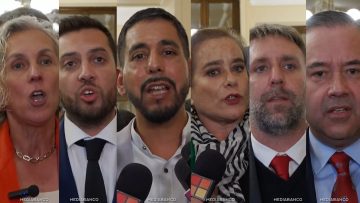 07062625 DIPUTADOS TRAS SESIÓN DE LA COMISIÓN DE HACIENDA 01