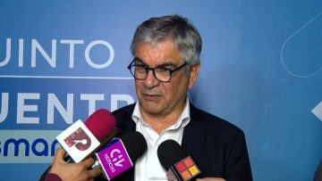 08052620 DECLARACIONES EX MINISTRO MARIO MARCEL 08