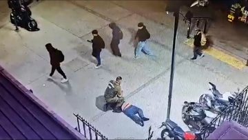 09052601 APOYO DETENCIÓN SUJETO ARMADO FUERA DE DUOC 01
