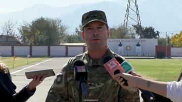 09052604 DECLARACIONES DEL DIRECTOR MOVILIZACIÓN NACIONAL DEL EJÉRCITO 01