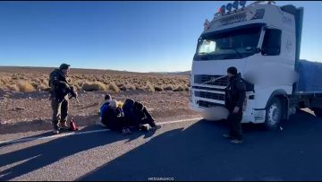10052605 INCAUTACIÓN OCHO TONELADAS DE COBRE EN VISVIRI 01