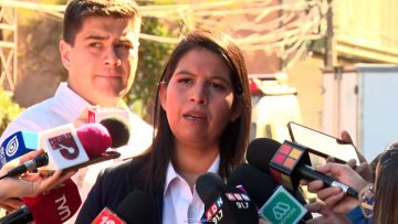 10052607 DECLARACIONES SENADORA ANDREA BALLADARES (RN) 01