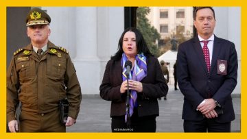 11052602 PUNTO DE PRENSA MINISTRA STEINERT DEST