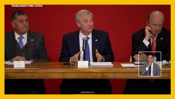 11052611 PRESIDENTE KAST AL INICIAR CONSEJO DE GABINETE 07