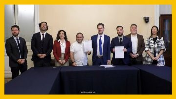 11052618 PARLAMENTARIOS DE OPOSICIÓN PRESENTAN INDICACIONES A LEY MISCELÁNEA DEST