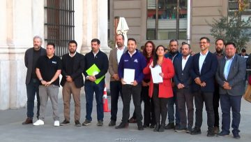 11052623 ALCLADES DE OPOSICIÒN ENTREGAN CARTA EN LA MONEDA 46