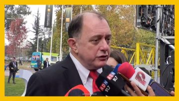 13052608 DECLARACIONES MINISTRO PODUJE DEST